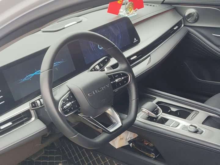 Фото 9 - Chery Arrizo 8