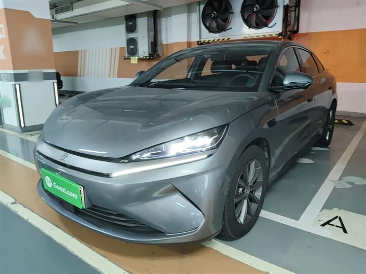 Фото 2 - BYD Qin L