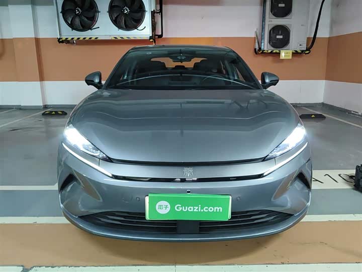 Фото 3 - BYD Qin L