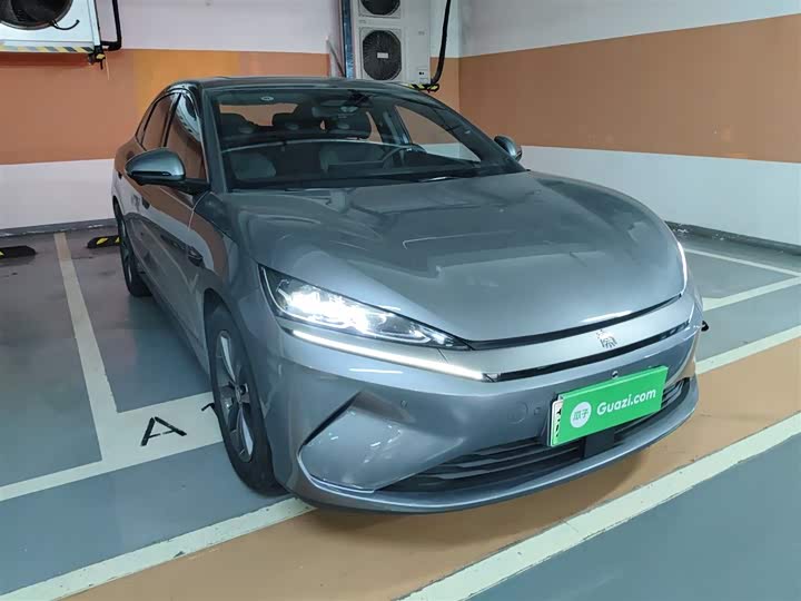 Фото 4 - BYD Qin L