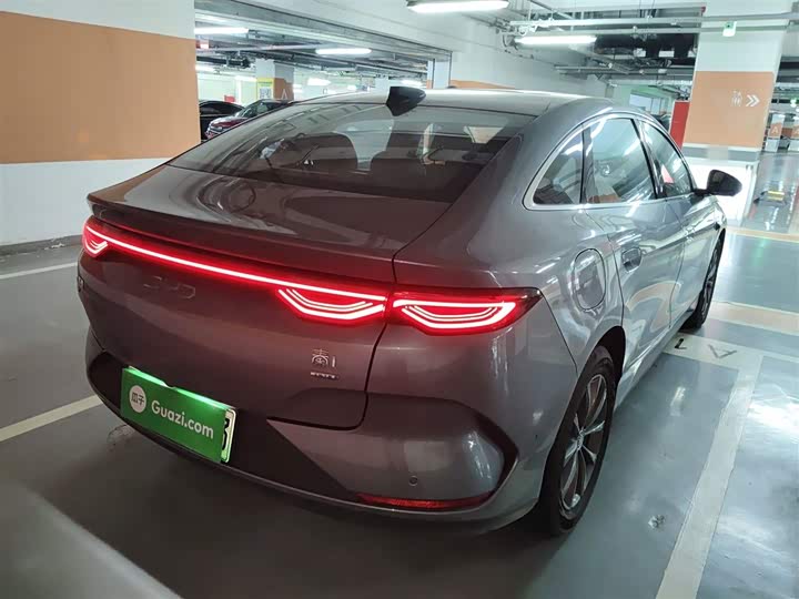 Фото 7 - BYD Qin L