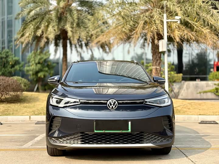 Фото 2 - Volkswagen ID.4 Crozz