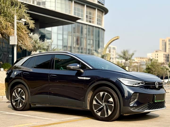 Фото 3 - Volkswagen ID.4 Crozz