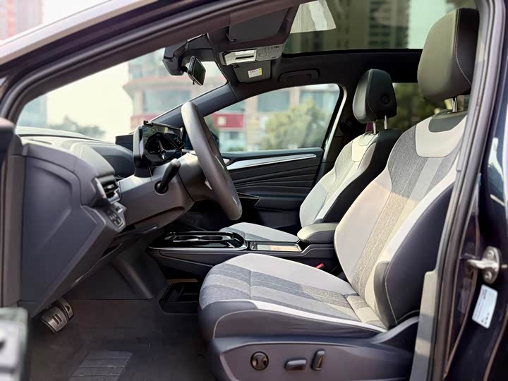 Фото 4 - Volkswagen ID.4 Crozz