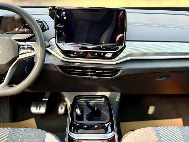 Фото 9 - Volkswagen ID.4 Crozz