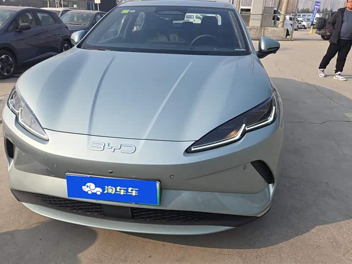 Фото 2 - BYD Seal 06 Hybrid/EV