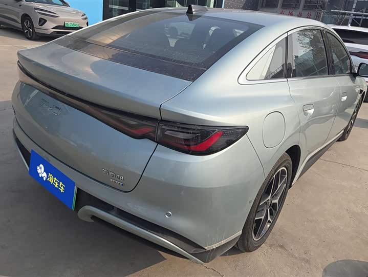 Фото 3 - BYD Seal 06 Hybrid/EV
