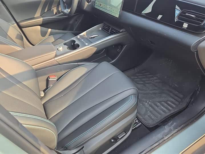 Фото 8 - BYD Seal 06 Hybrid/EV