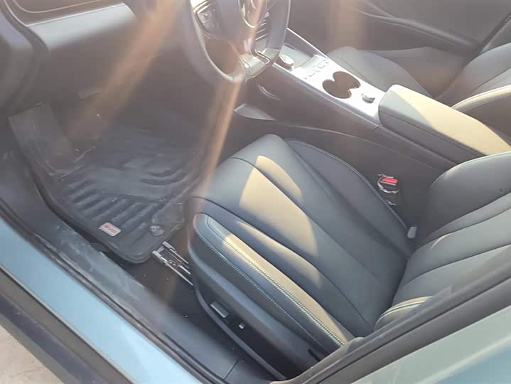 Фото 9 - BYD Seal 06 Hybrid/EV