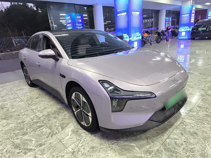 Фото 4 - XPeng Mona M03