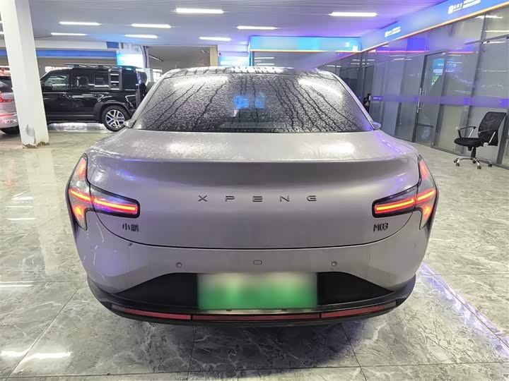 Фото 6 - XPeng Mona M03