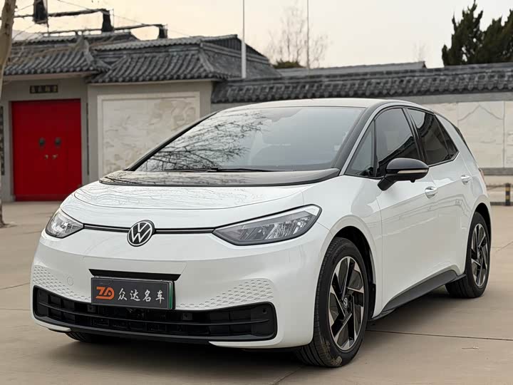 Фото 1 - Volkswagen ID.3