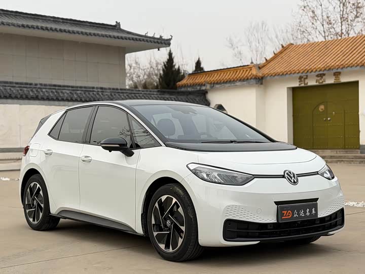 Фото 3 - Volkswagen ID.3