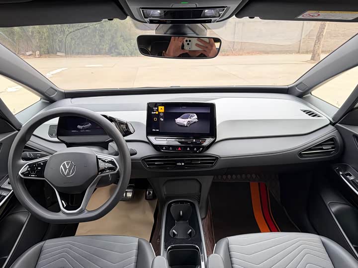 Фото 8 - Volkswagen ID.3