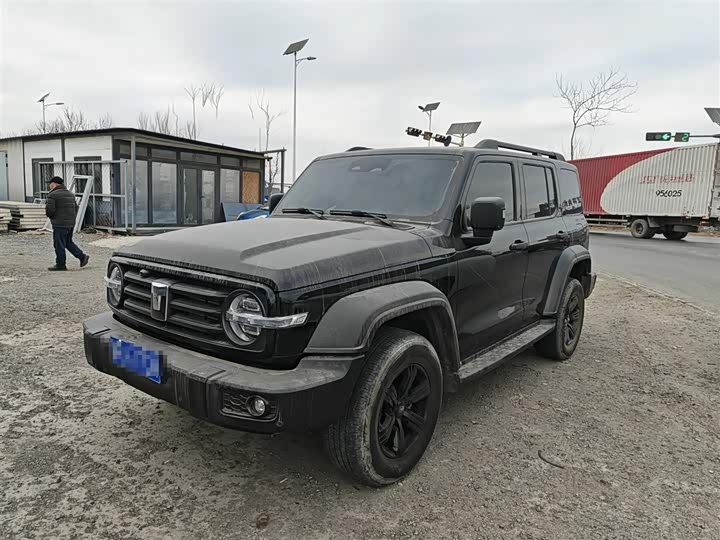 Фото 1 - Tank 300