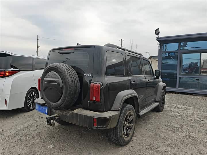 Фото 4 - Tank 300