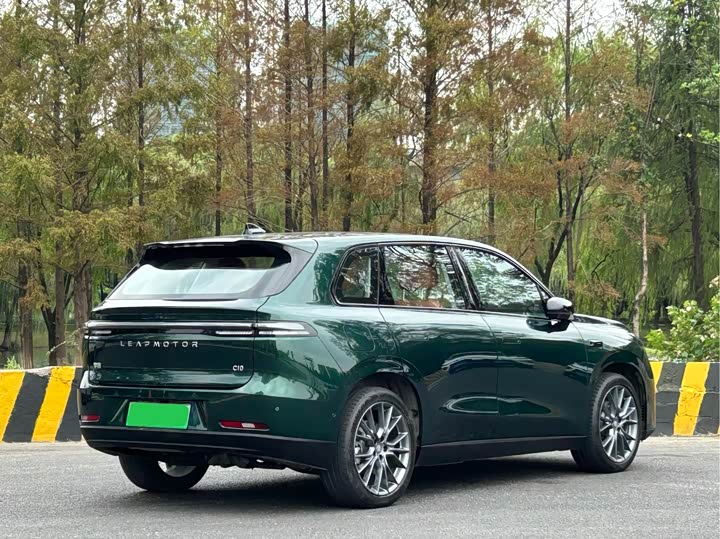 Фото 7 - Leapmotor C10