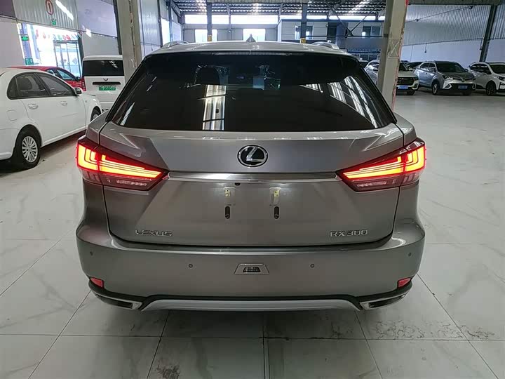 Фото 6 - Lexus RX