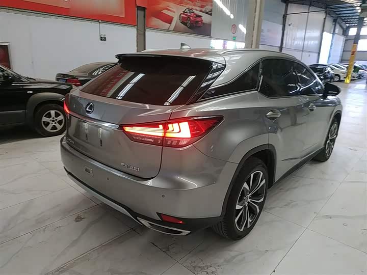 Фото 7 - Lexus RX