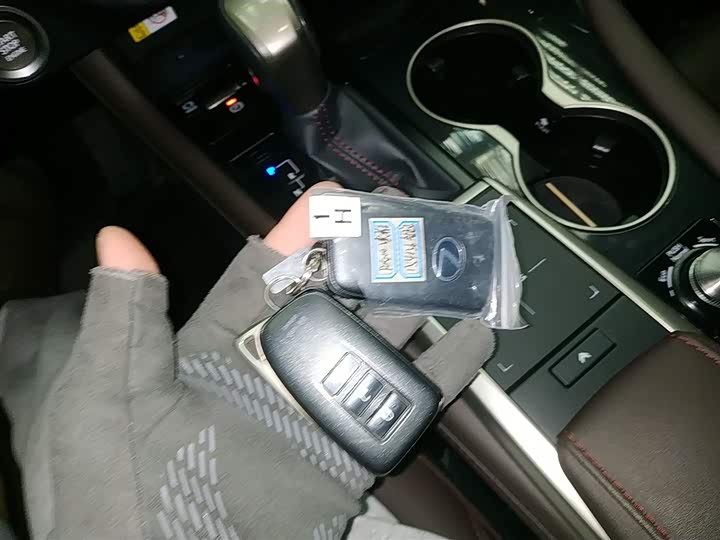 Фото 9 - Lexus RX