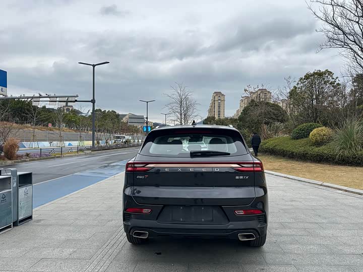 Фото 4 - Exeed TX