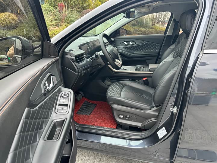 Фото 7 - Exeed TX