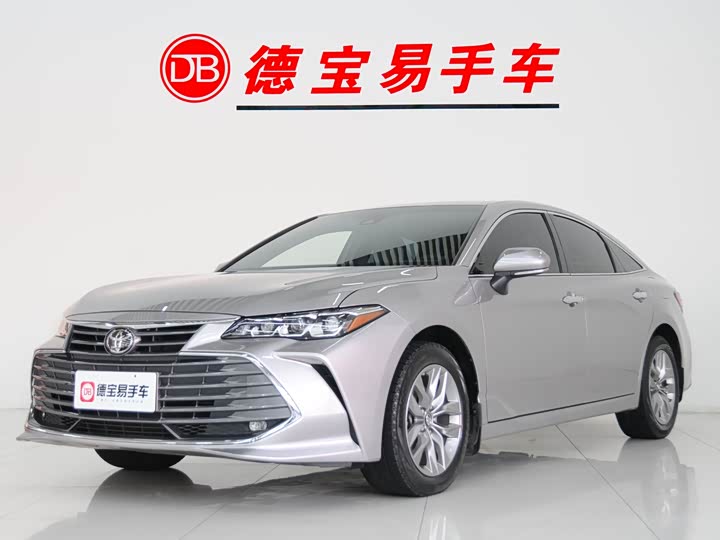 Фото 1 - Toyota Avalon