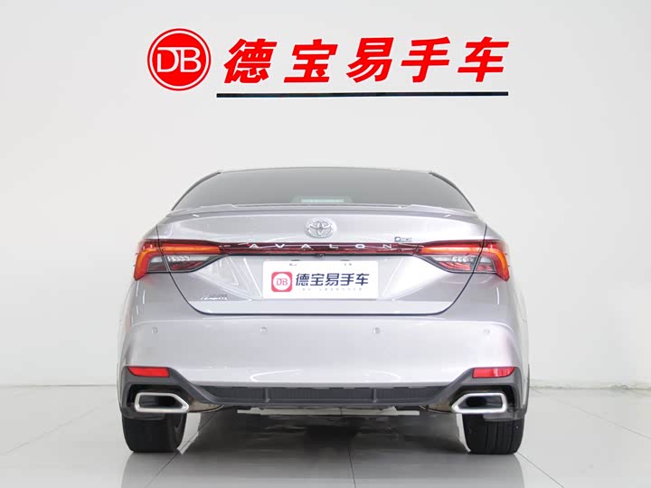 Фото 3 - Toyota Avalon