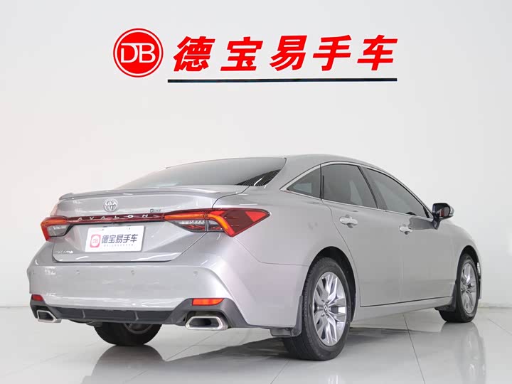 Фото 5 - Toyota Avalon