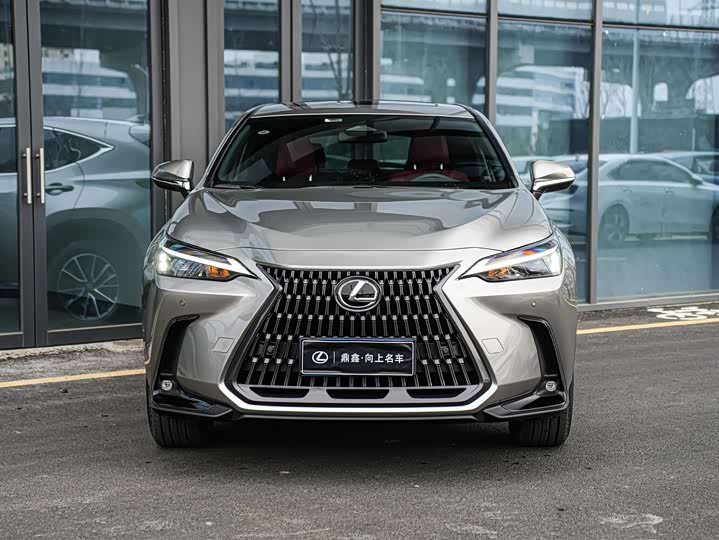 Фото 2 - Lexus NX