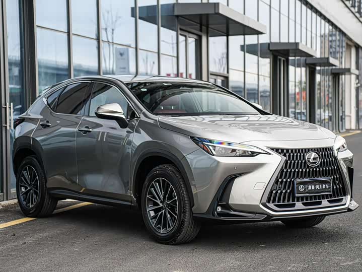 Фото 3 - Lexus NX