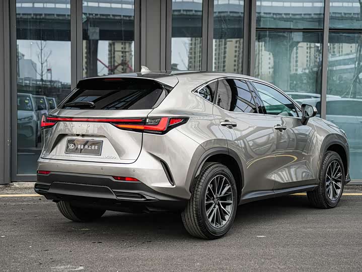 Фото 4 - Lexus NX