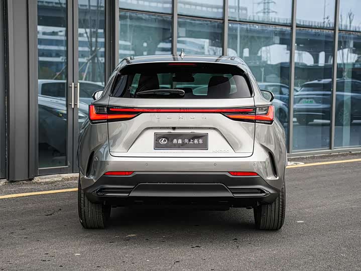 Фото 5 - Lexus NX