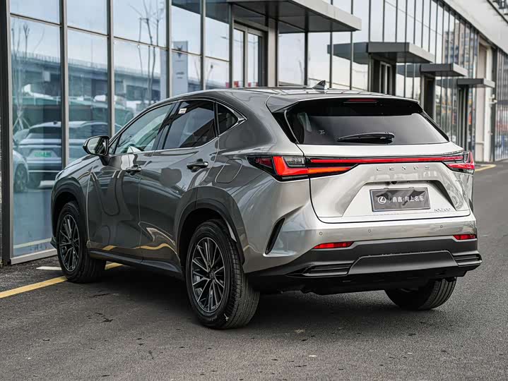 Фото 6 - Lexus NX