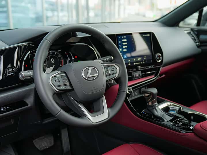 Фото 9 - Lexus NX