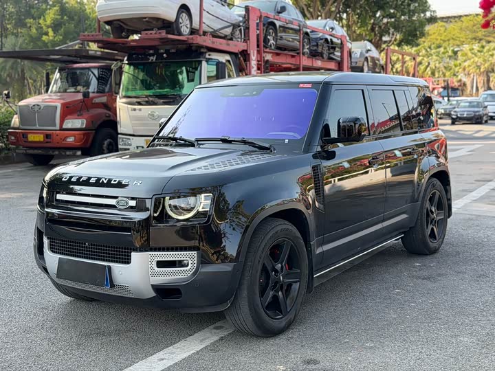 Фото 1 - Land Rover Defender