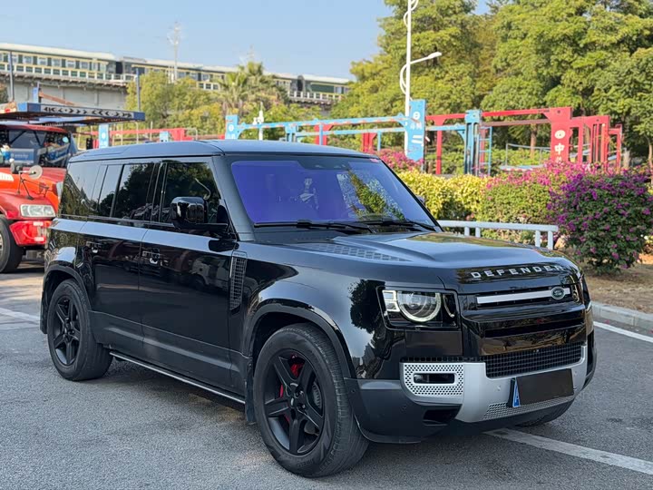 Фото 3 - Land Rover Defender