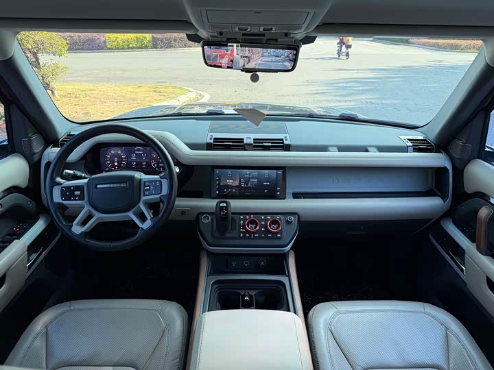 Фото 5 - Land Rover Defender