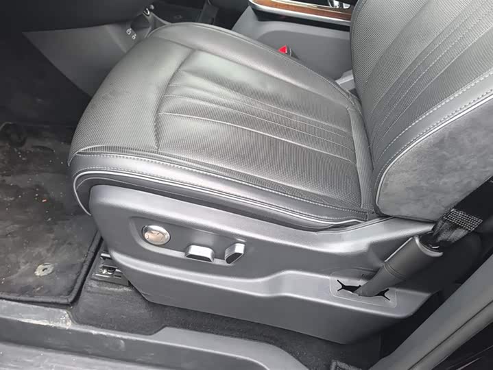 Фото 9 - Hongqi HQ9 Hybrid