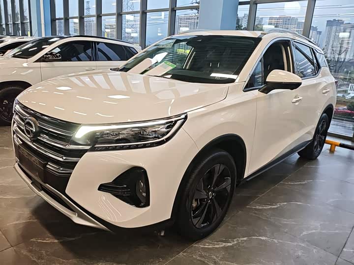 Фото 2 - GAC Trumpchi GS4