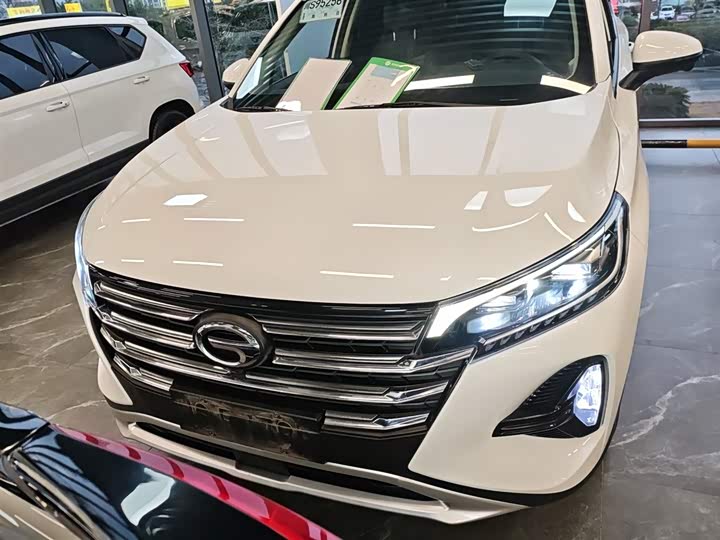 Фото 3 - GAC Trumpchi GS4