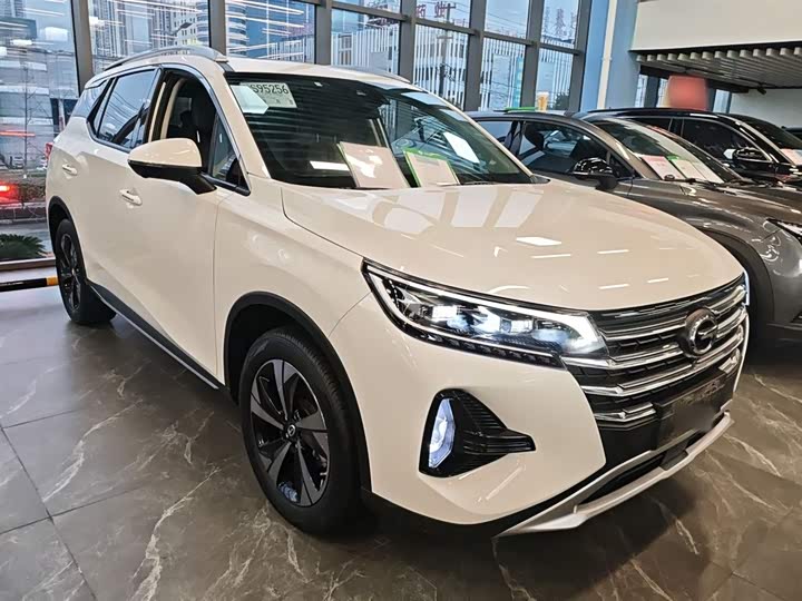 Фото 4 - GAC Trumpchi GS4