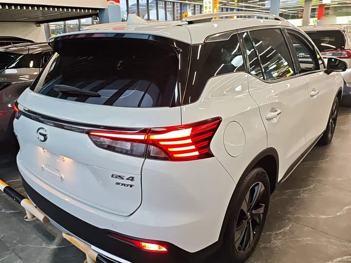 Фото 7 - GAC Trumpchi GS4