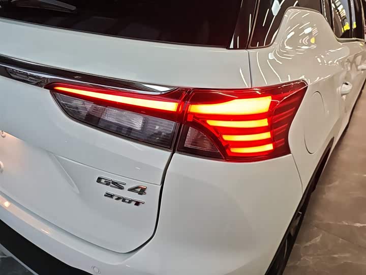 Фото 8 - GAC Trumpchi GS4