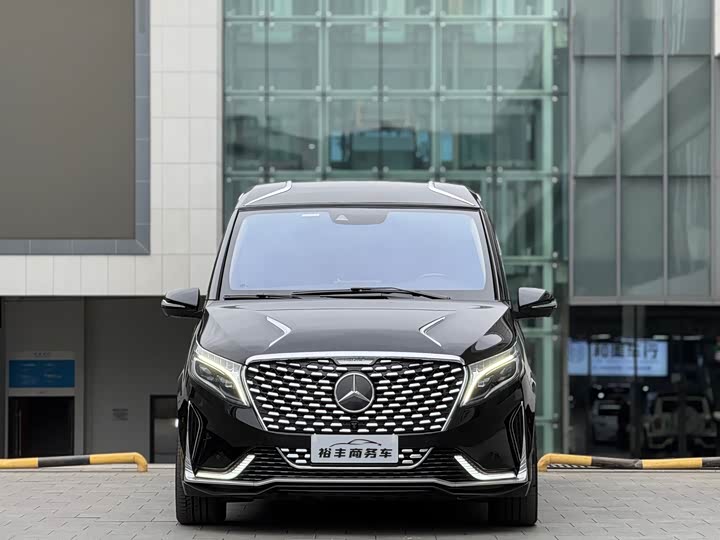 Фото 2 - Mercedes-Benz V-Class