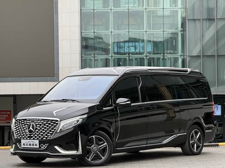Фото 4 - Mercedes-Benz V-Class