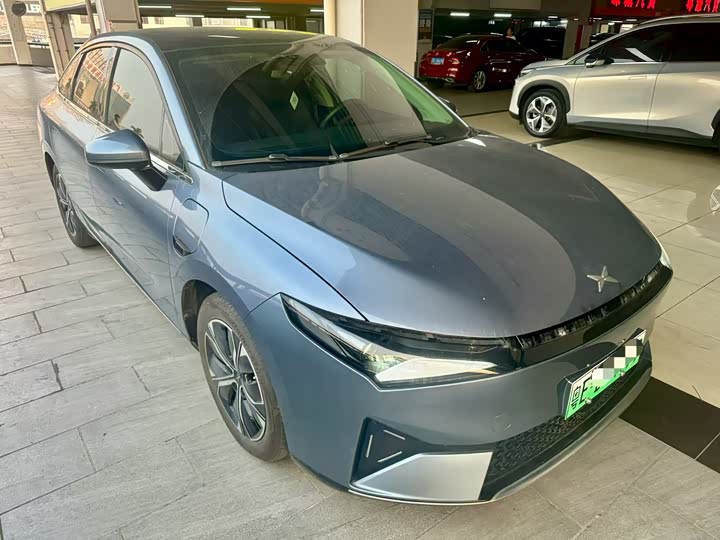 Фото 1 - XPeng P5