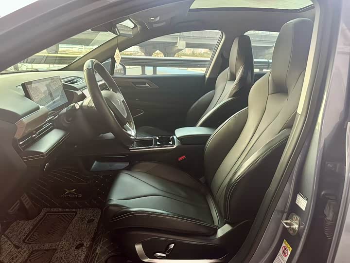 Фото 2 - XPeng P5