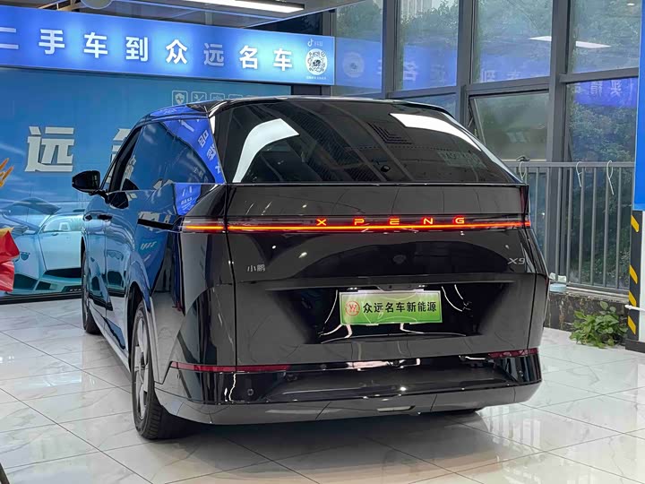 Фото 5 - XPeng X9
