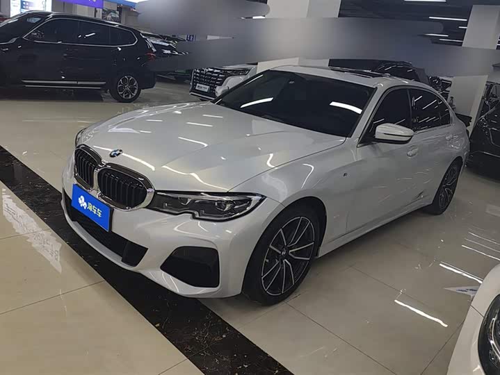 Фото 1 - BMW 3 Series